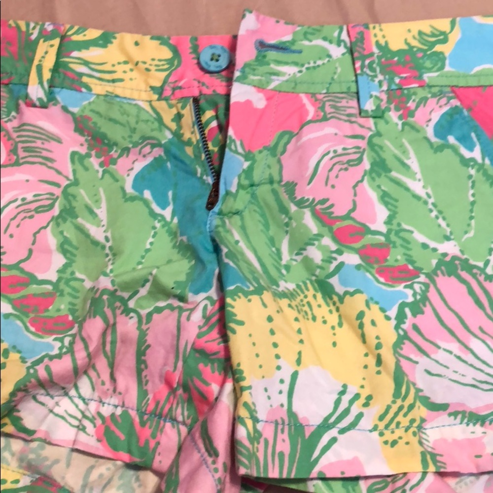 Lilly Pulitzer shorts